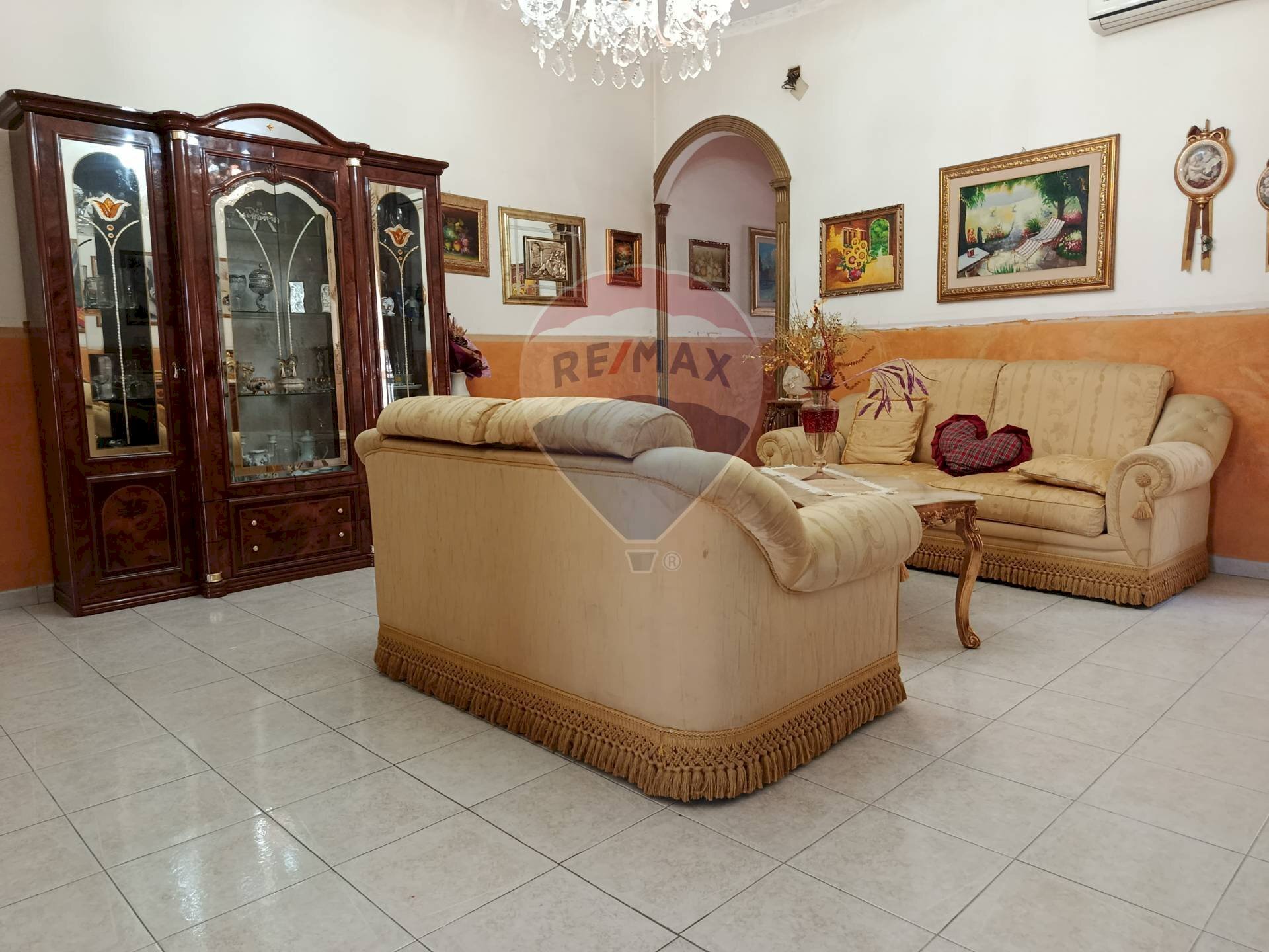 Soggiorno - Appartamento Via Alcantara
 
10, Catania - foto 1