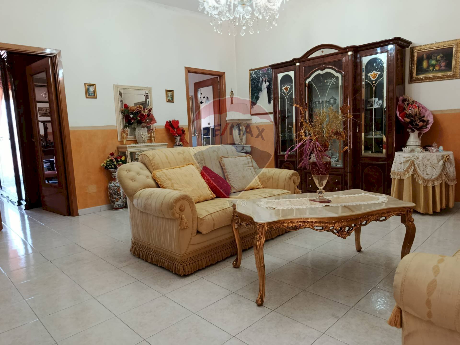 Soggiorno - Appartamento Via Alcantara
 
10, Catania - foto 2