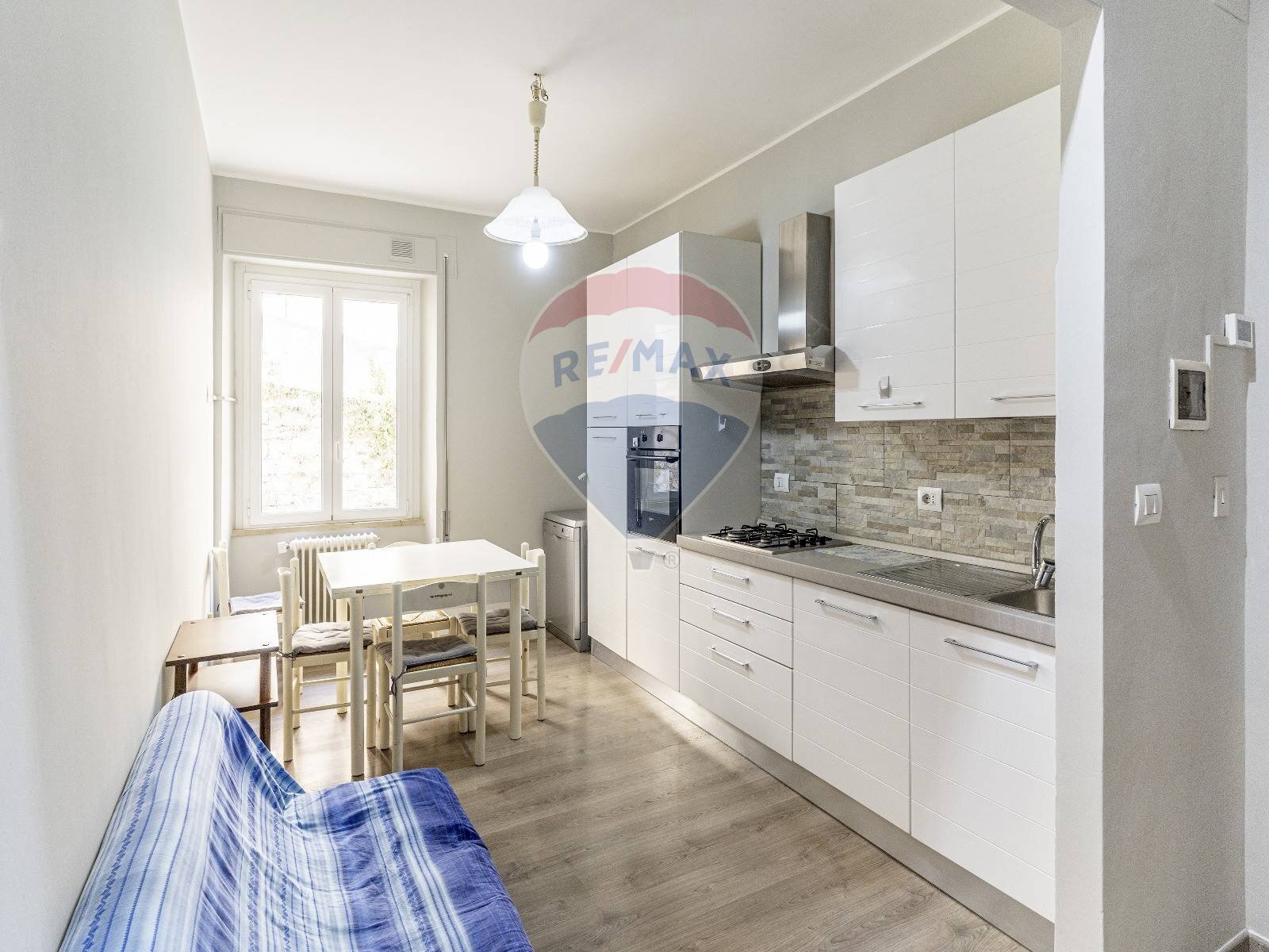 Cucina - Trilocale Perugia - foto 1