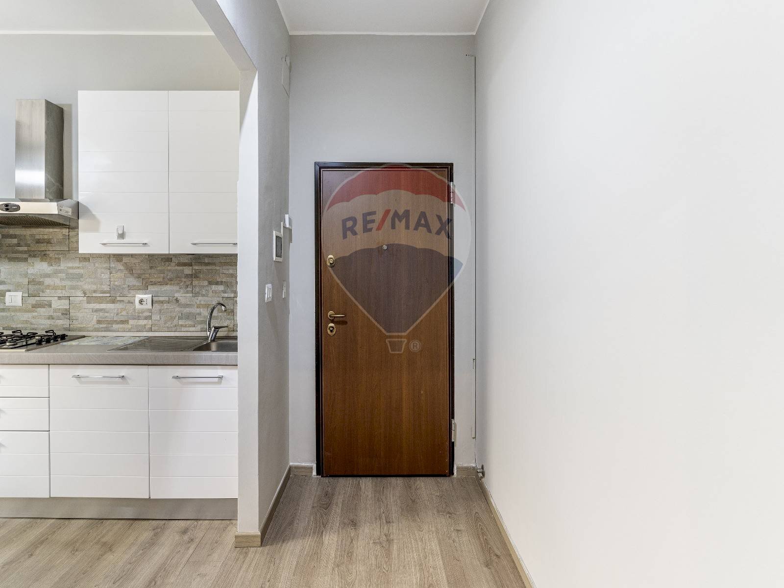 Cucina - Trilocale Perugia - foto 3