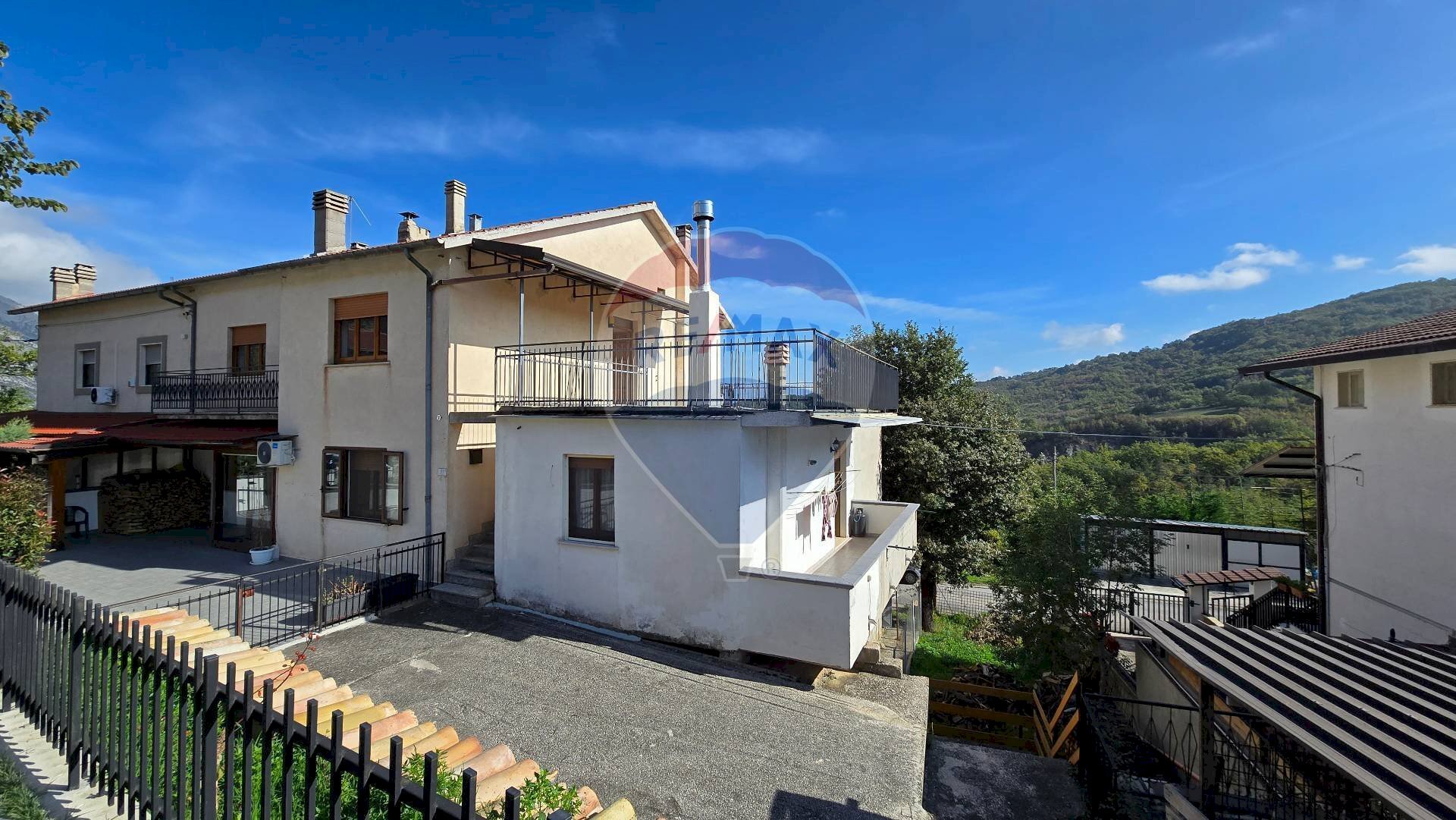 Casa all\'aperto - Appartamento Via Cavour
 
57, Lettopalena - foto 1