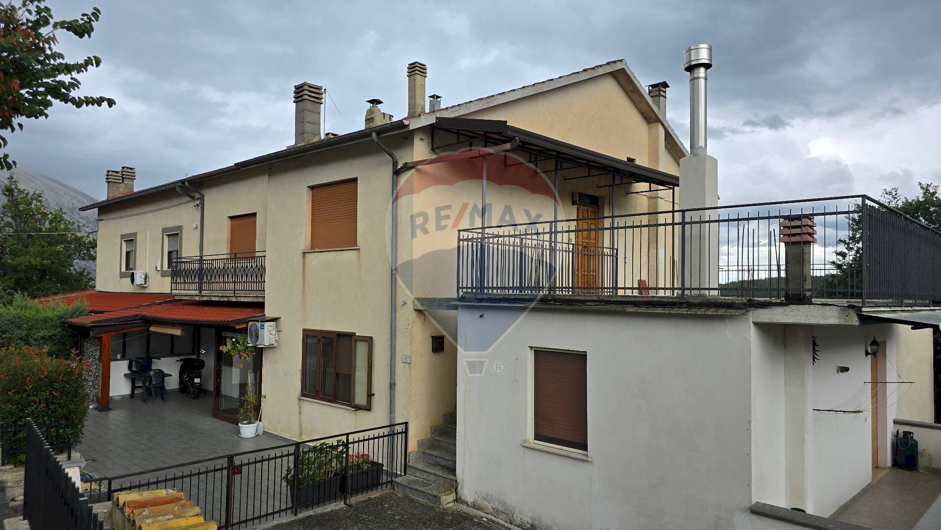 Casa all\'aperto - Appartamento Via Cavour
 
57, Lettopalena - foto 3