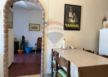 Sala da pranzo - Semi-detached house Via Nazionale
 
30, Pizzone - photo 18