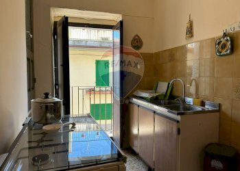 Cucina - Semi-detached house Via Nazionale
 
30, Pizzone - photo 23