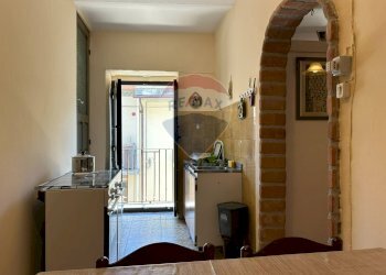 Cucina - Semi-detached house Via Nazionale
 
30, Pizzone - photo 24