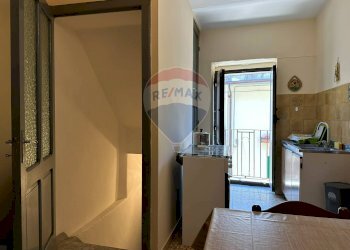 Cucina - Semi-detached house Via Nazionale
 
30, Pizzone - photo 25