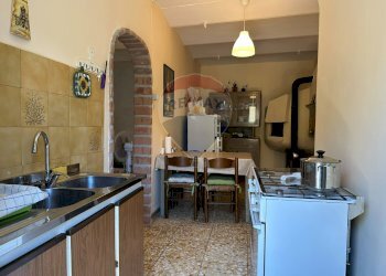 Cucina - Semi-detached house Via Nazionale
 
30, Pizzone - photo 37