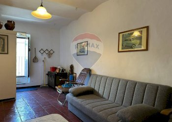 Soggiorno - Semi-detached house Via Nazionale
 
30, Pizzone - photo 46