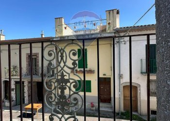 Edificio all\'aperto - Semi-detached house Via Nazionale
 
30, Pizzone - photo 56