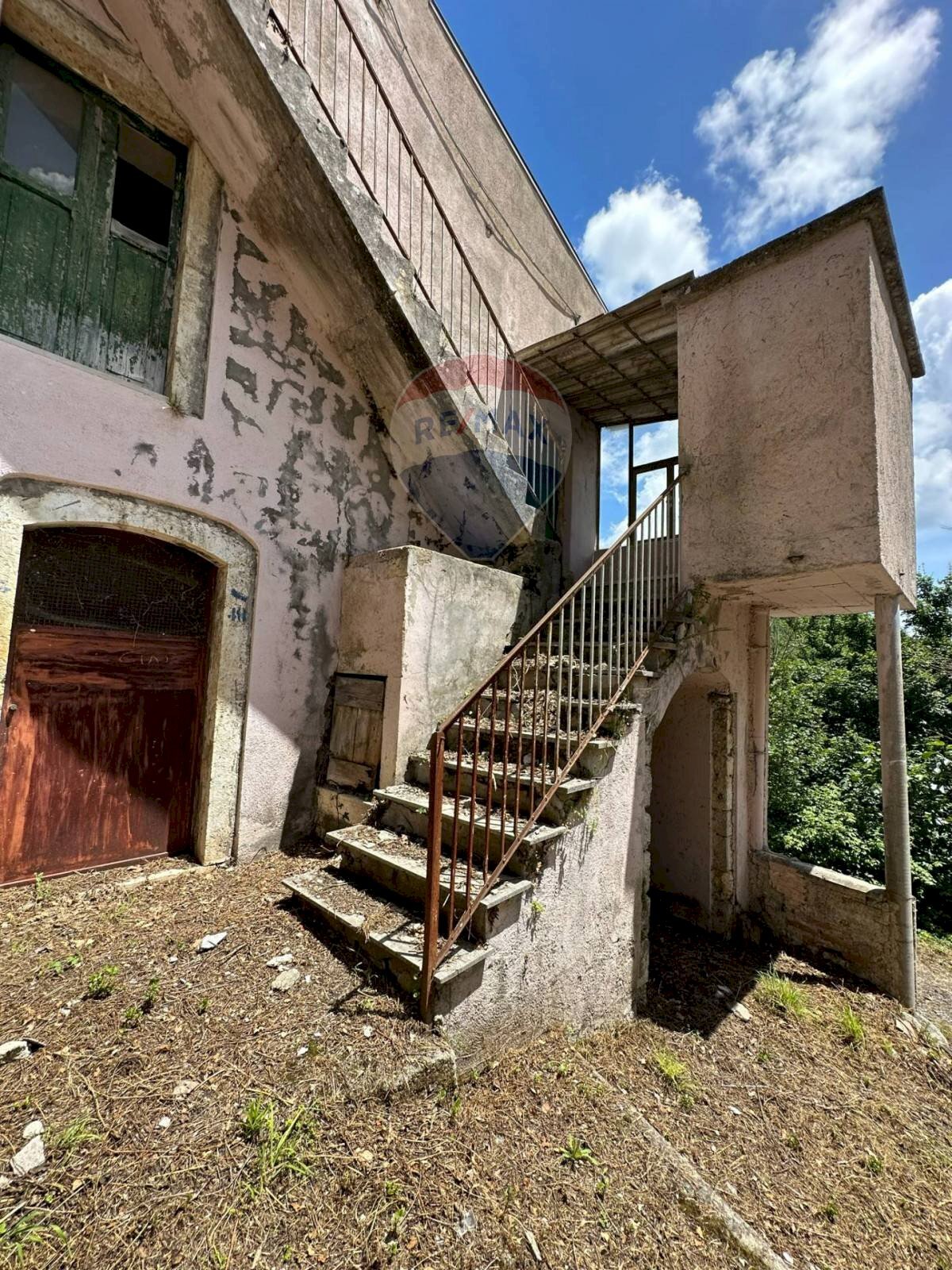 Casa all\'aperto - Semi-detached house Via Cerreto, Filignano - photo 1