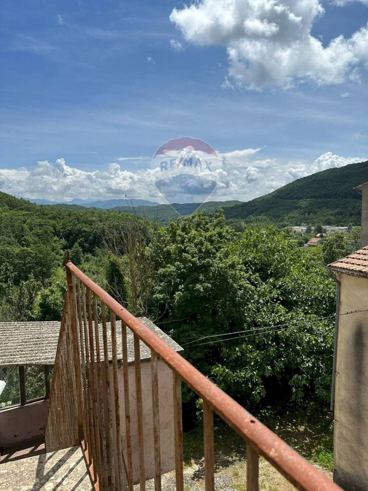 Balcone - Semi-detached house Via Cerreto, Filignano - photo 3