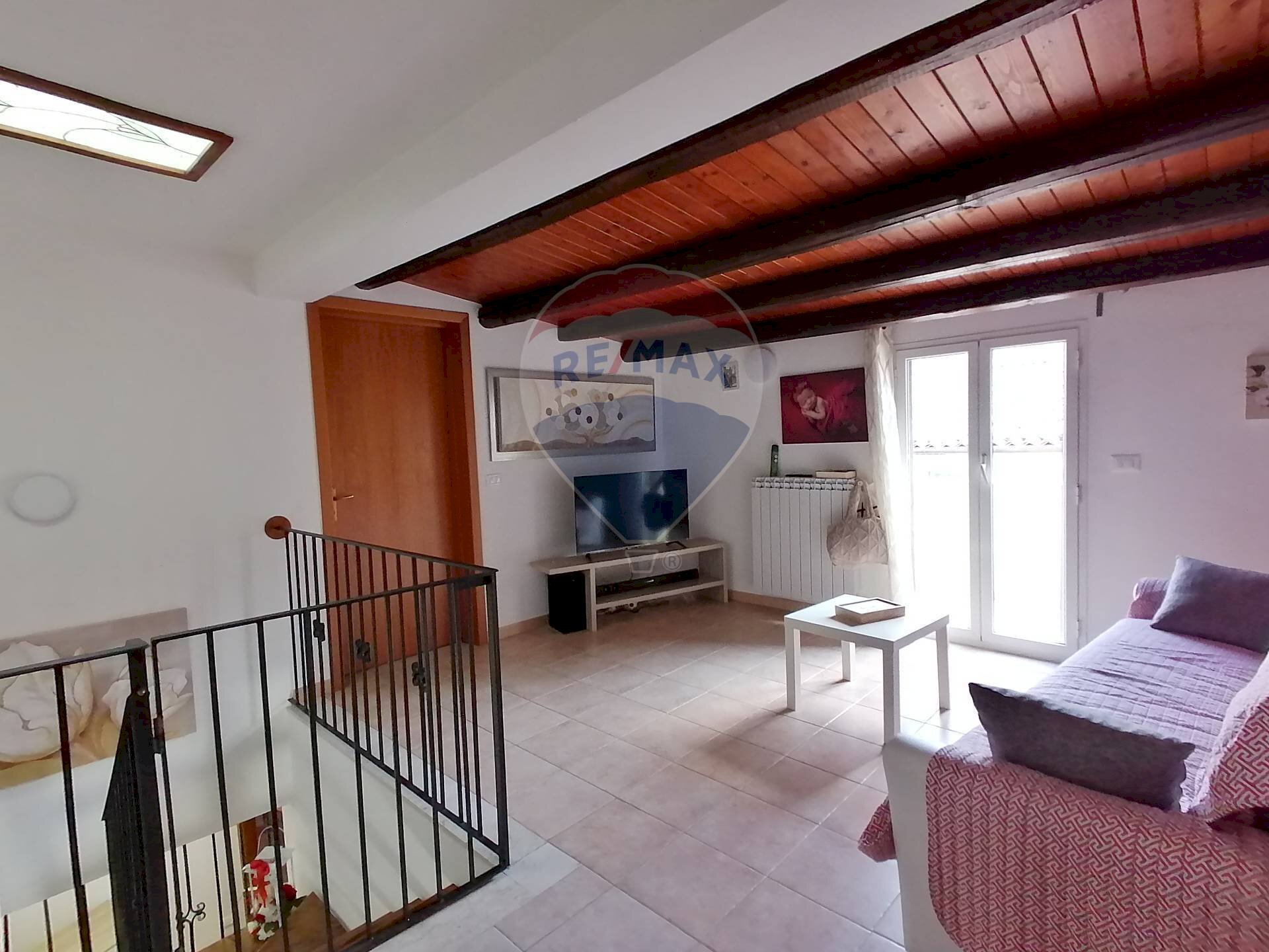 Soggiorno - Casa indipendente Via Carrubbelle
 
99, Ragusa - foto 3