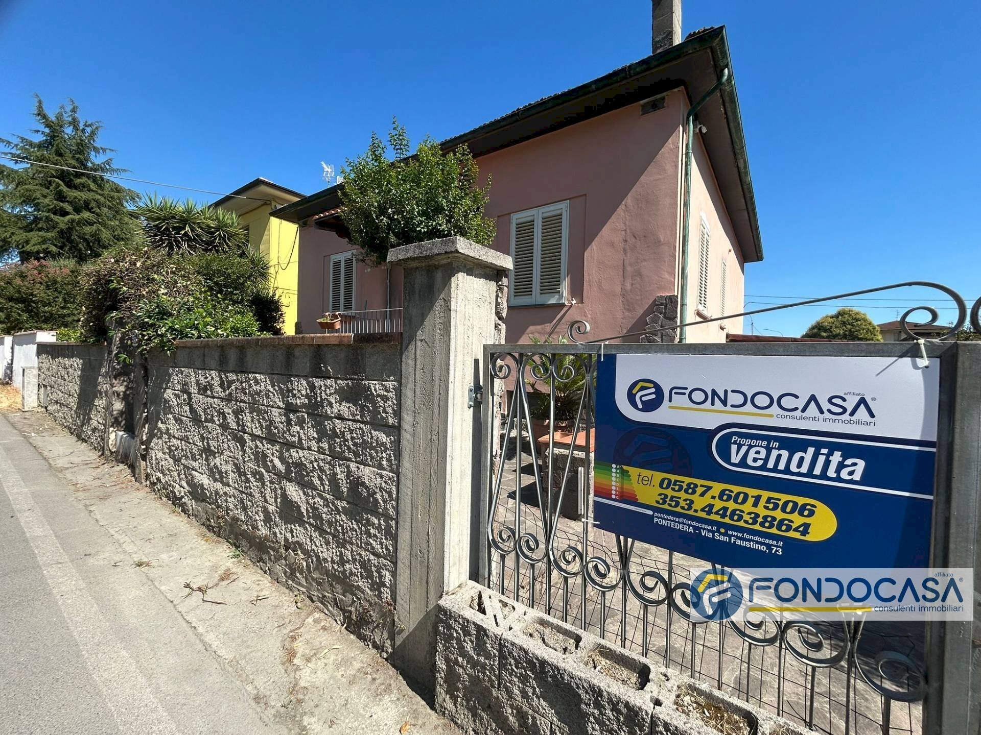 Foto 1 - Villa Via Lungomonte, Santa Maria a Monte - foto 1