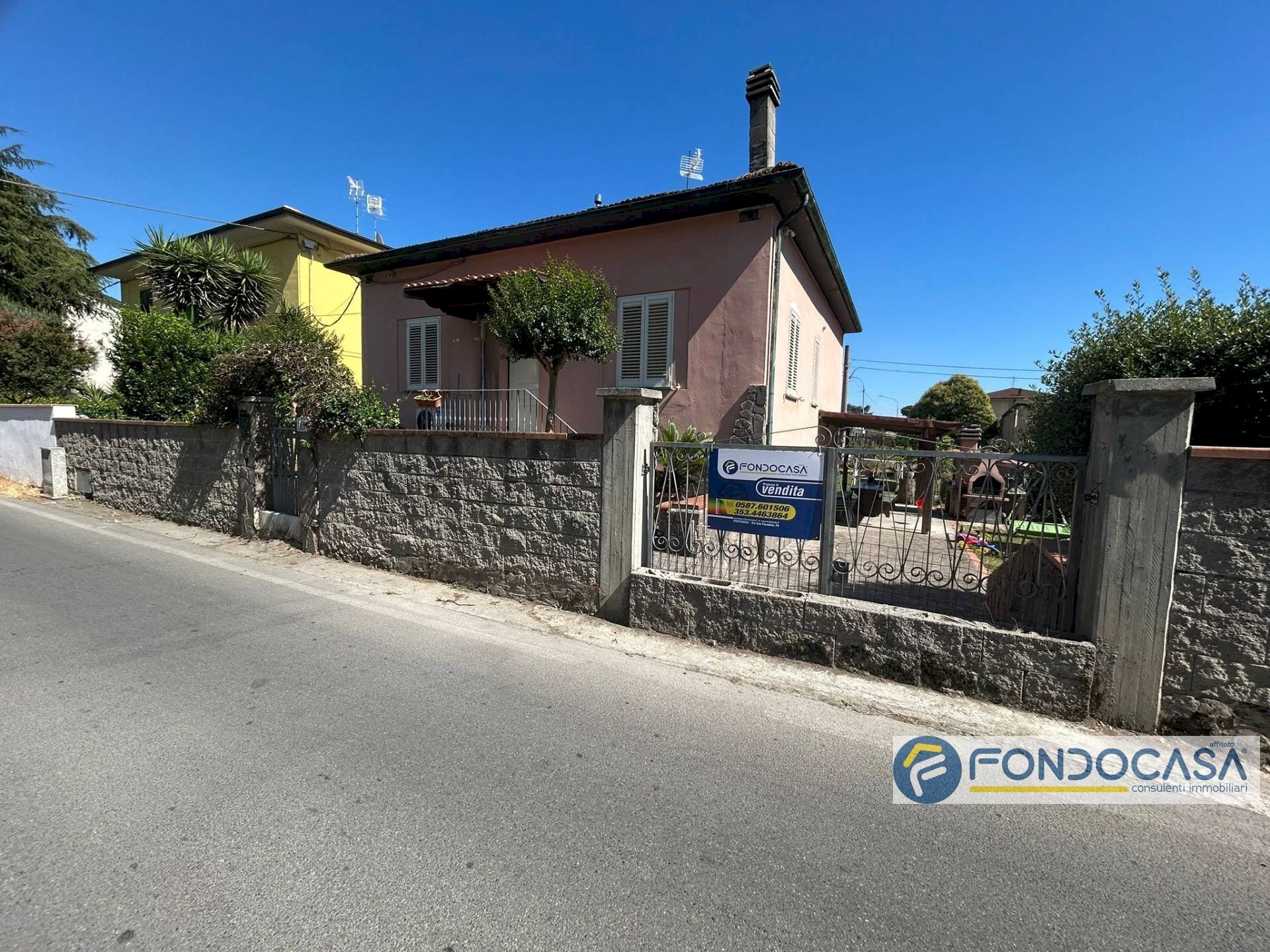 Foto 2 - Villa Via Lungomonte, Santa Maria a Monte - foto 2