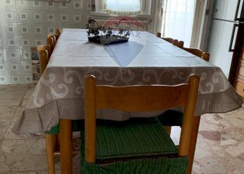 Sala da pranzo - Appartamento Via Castelvecchio
 
19, Enna - foto 22
