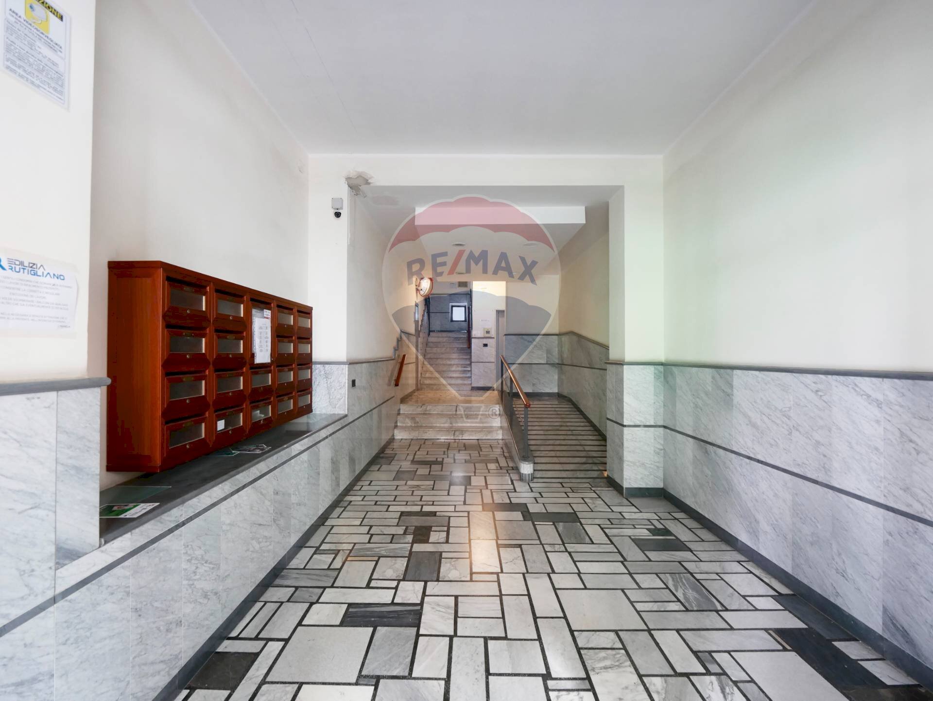 Ricezione / Lobby - Appartamento Via San Lorenzo
 
7, Bari - foto 2