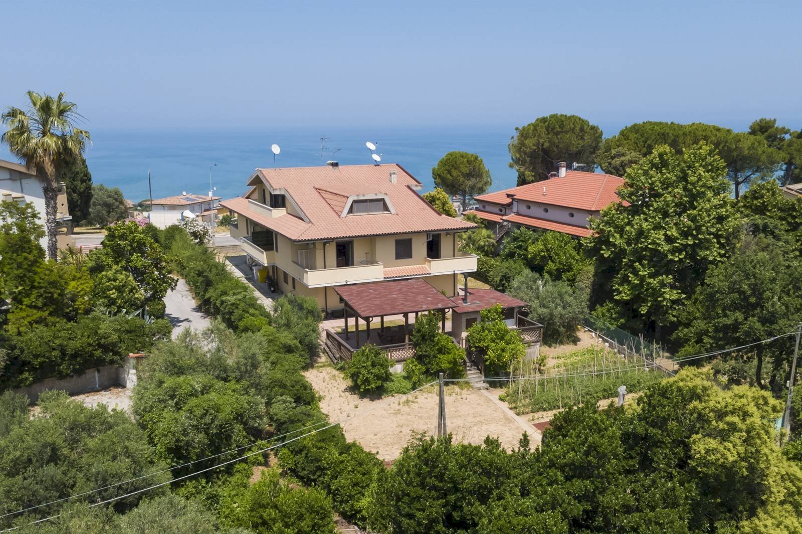 Foto 1 - Casa indipendente C.DA SAN SILVESTRO
 
49, Silvi - foto 1