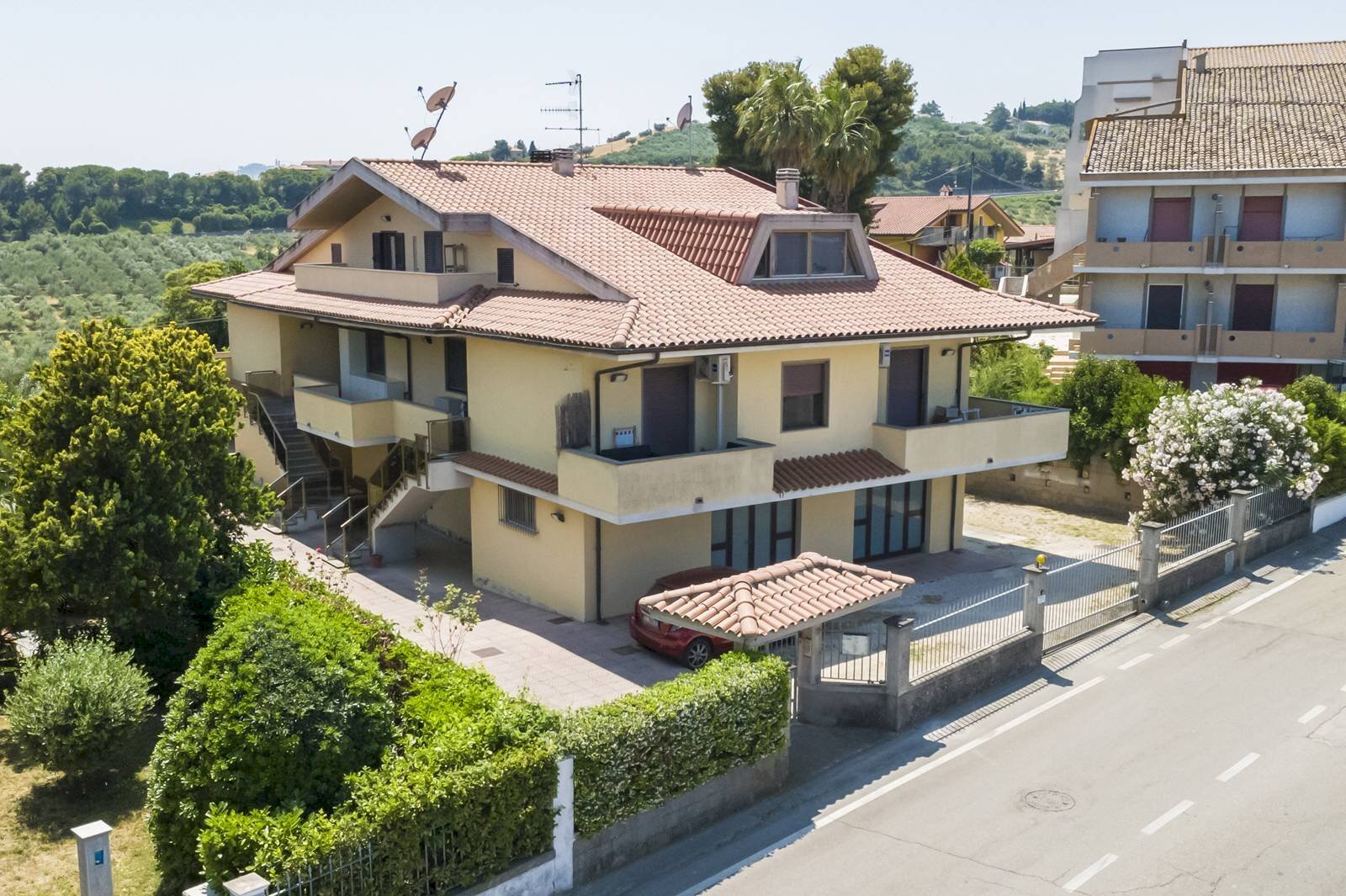 Foto 2 - Casa indipendente C.DA SAN SILVESTRO
 
49, Silvi - foto 2