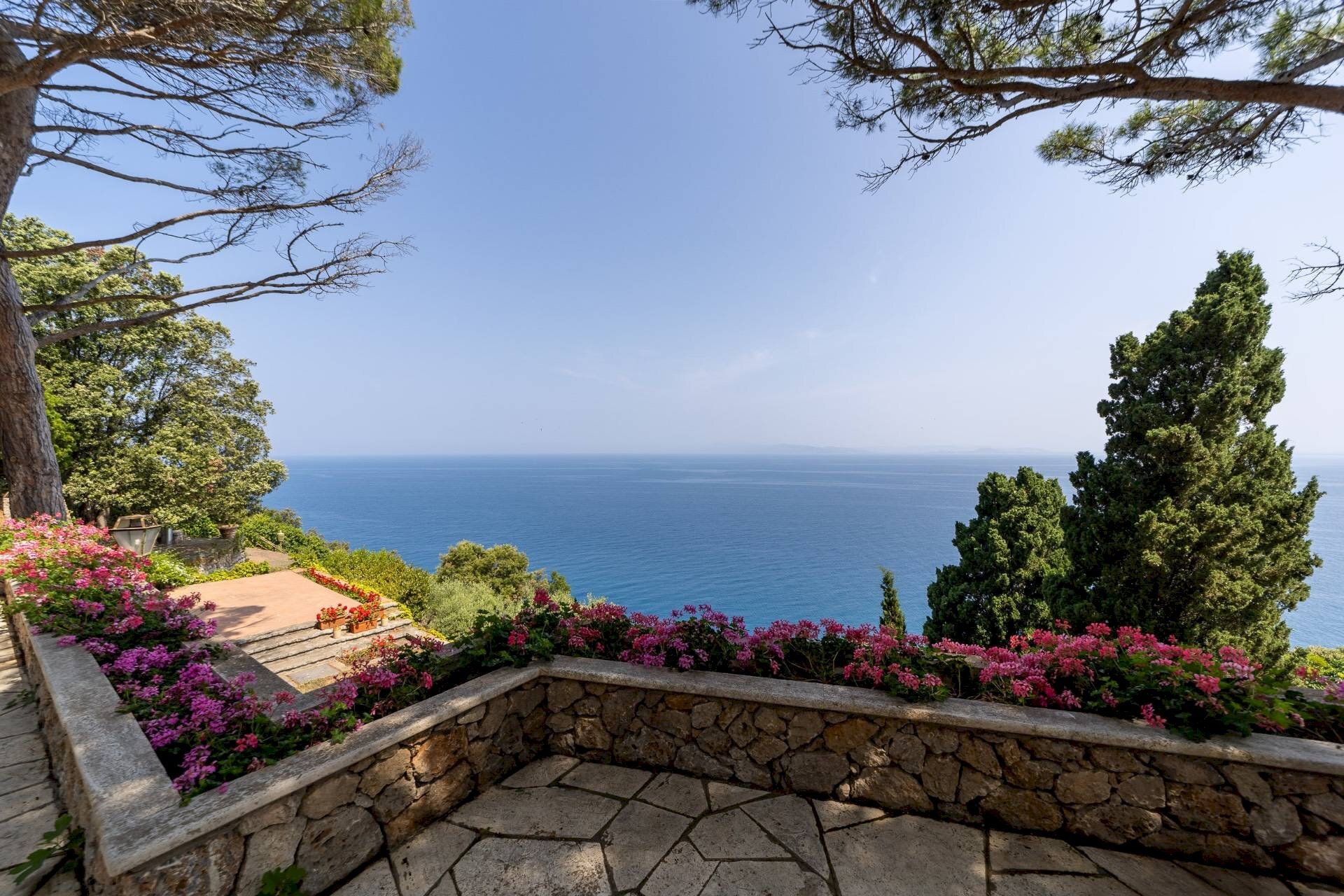 Foto 2 - Villa Via Panoramica
 
126, Monte Argentario - foto 2