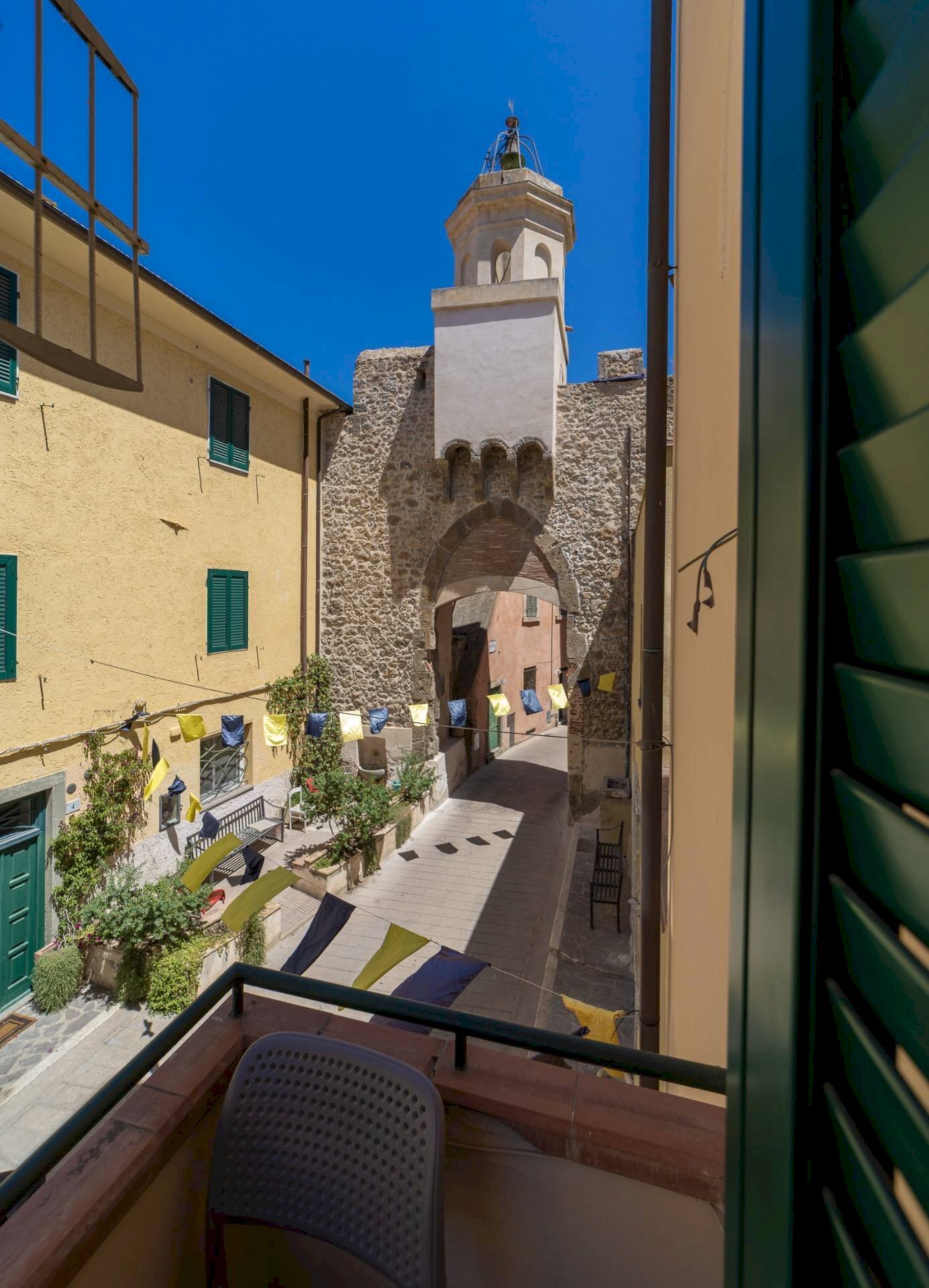 Foto 2 - Apartment Piazza Ricasoli
 
7, Monte Argentario - photo 2