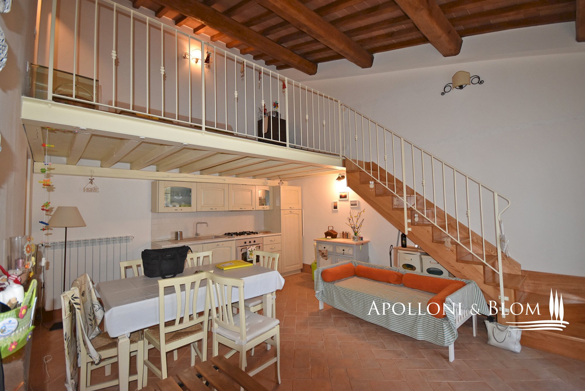 Trilocale Marino Cappelli, 25, Pienza - foto 1