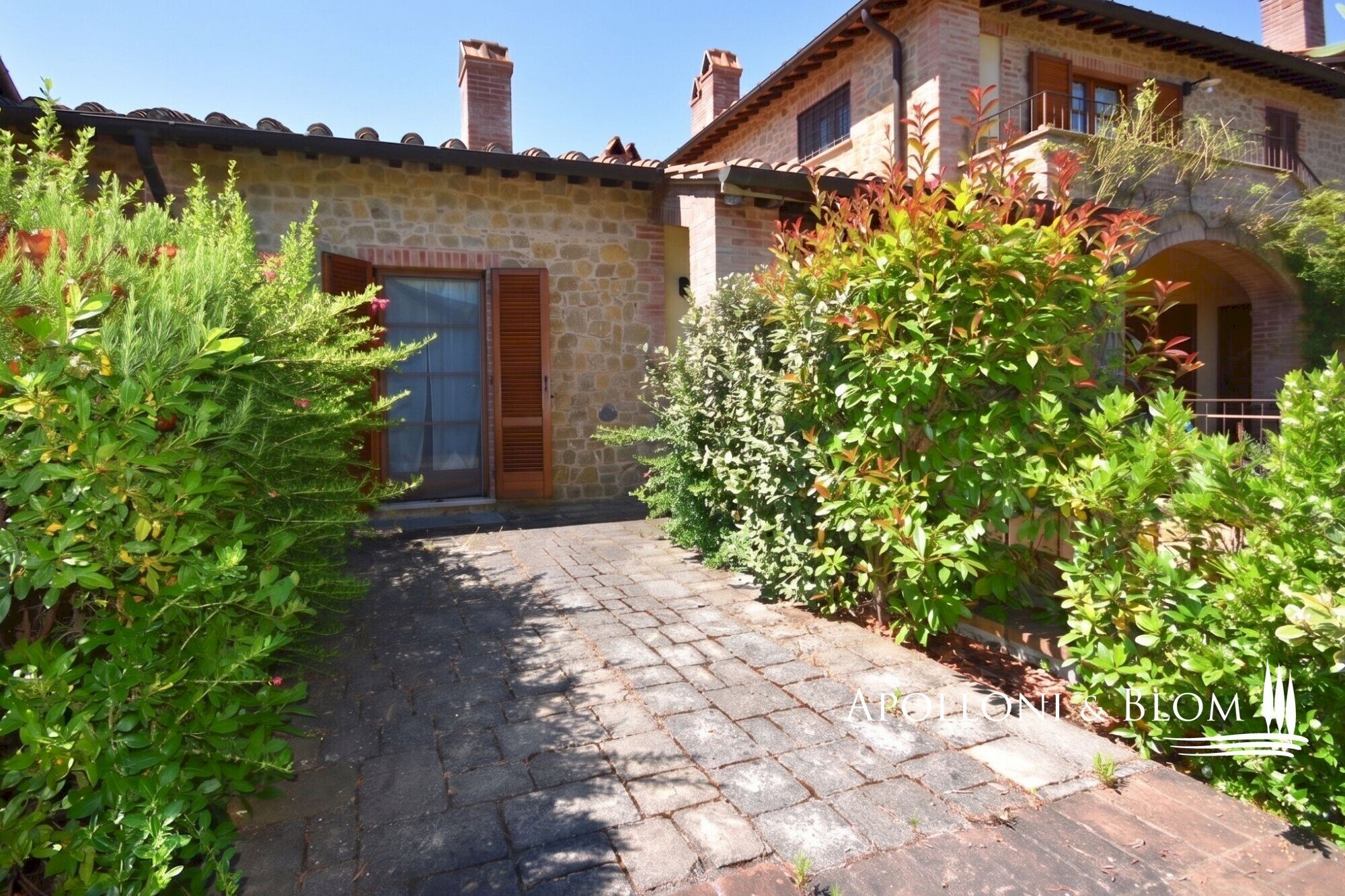 Three-room apartment Marino Cappelli, 25, Pienza - photo 1