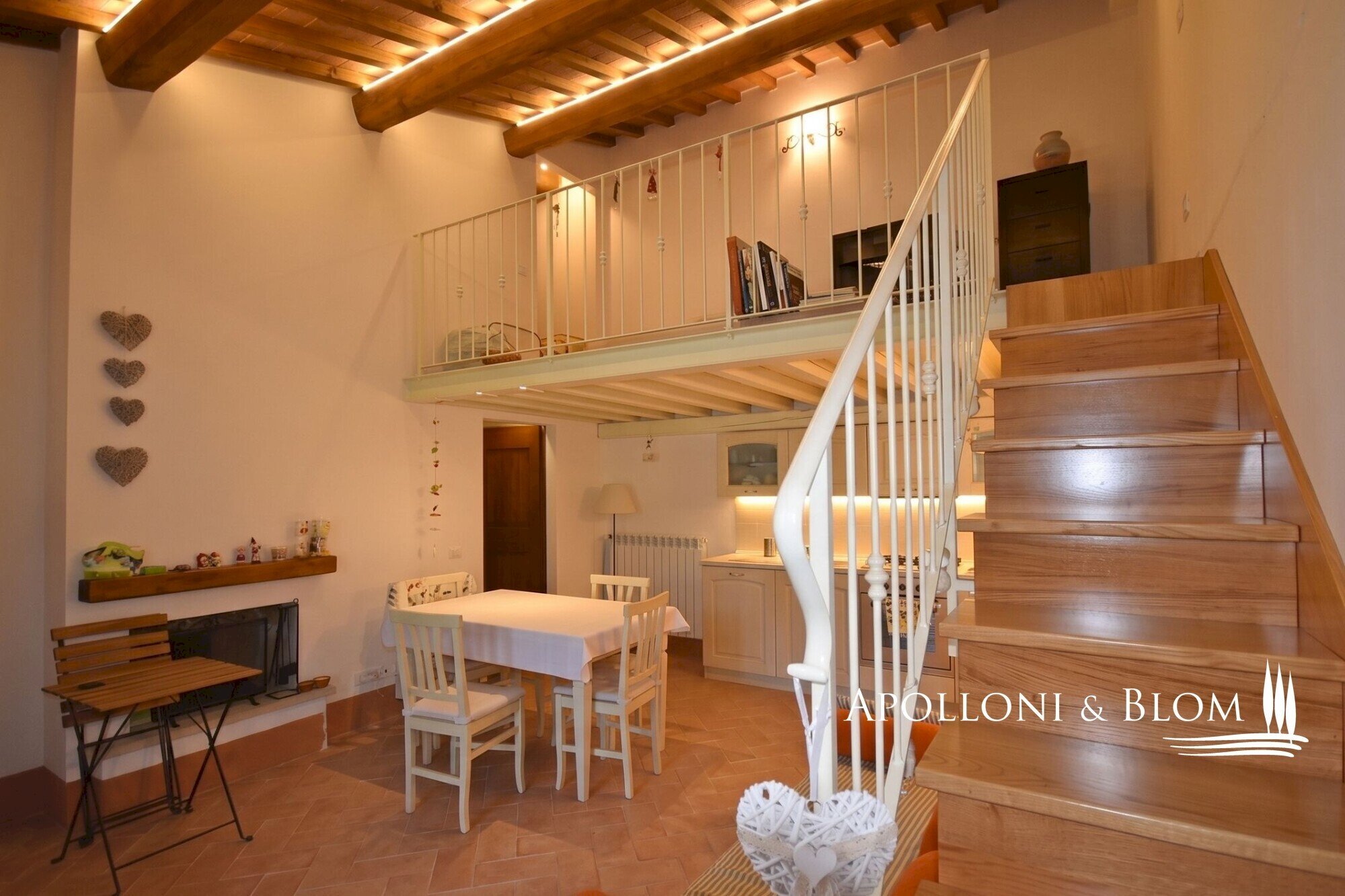 Three-room apartment Marino Cappelli, 25, Pienza - photo 2