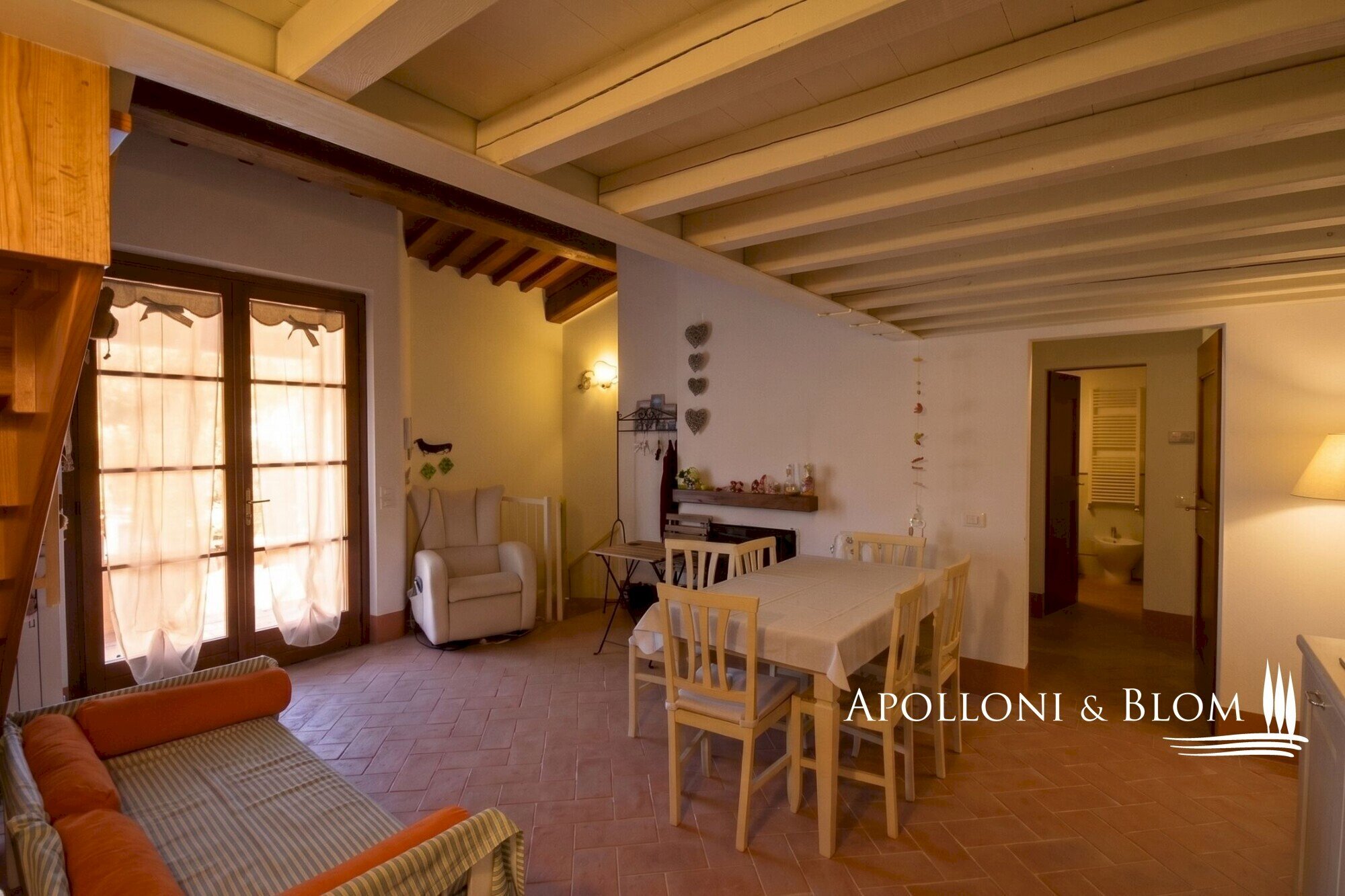 Three-room apartment Marino Cappelli, 25, Pienza - photo 3