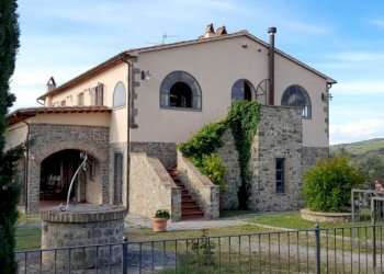 Rustico Castel del Piano - foto 1