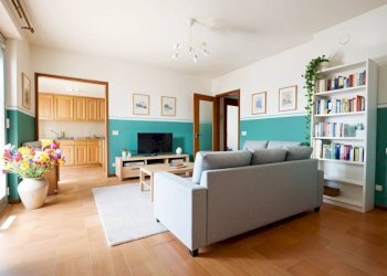 Salone - Quadrilocale via Angelo Nielli, 49, San Michele Mondovì - foto 2