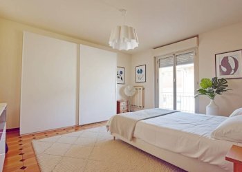 Camera da letto - Quadrilocale via Angelo Nielli, 49, San Michele Mondovì - foto 4