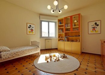 Camera da letto - Quadrilocale via Angelo Nielli, 49, San Michele Mondovì - foto 6