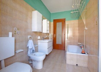 Bagno - Quadrilocale via Angelo Nielli, 49, San Michele Mondovì - foto 14