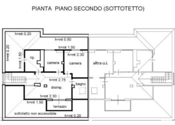 Planimetria - Villa Baldissero Torinese - foto 40