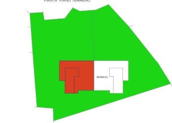 Planimetria - Villa Baldissero Torinese - foto 41