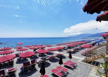 Vista - Four-room apartment via Vittorio Emanuele II, 109, Bordighera - photo 2