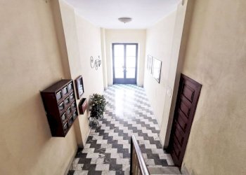 Interno palazzo - Quadrilocale via Vittorio Emanuele II, 109, Bordighera - foto 10