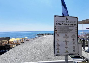 Zona - Quadrilocale via Vittorio Emanuele II, 109, Bordighera - foto 42