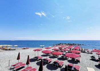 Vista - Quadrilocale via Vittorio Emanuele II, 109, Bordighera - foto 46