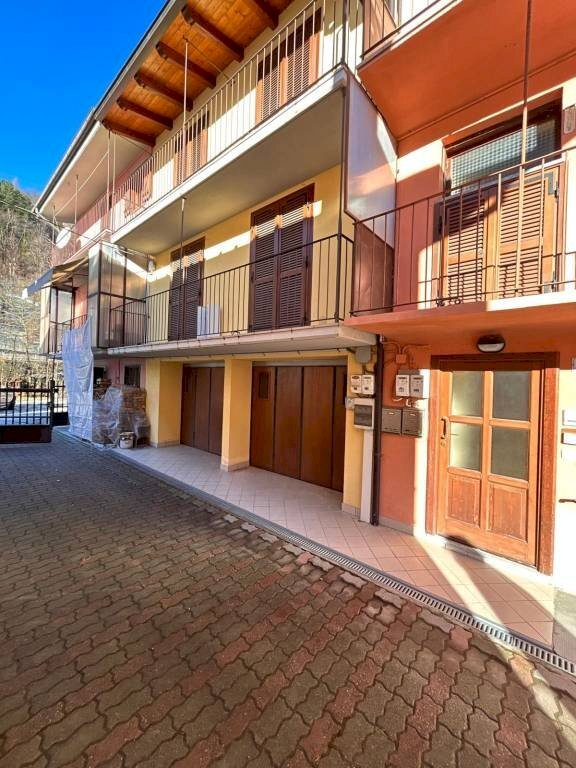 Facciata - Bilocale Borgata Paperè, Chiusa di Pesio - foto 2