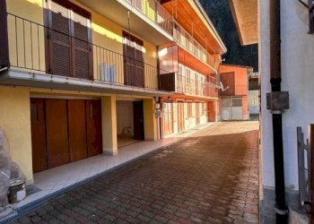 Cortile interno - Bilocale Borgata Paperè, Chiusa di Pesio - foto 4