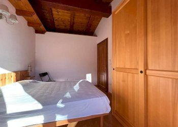 Camera da letto - Bilocale Borgata Paperè, Chiusa di Pesio - foto 8