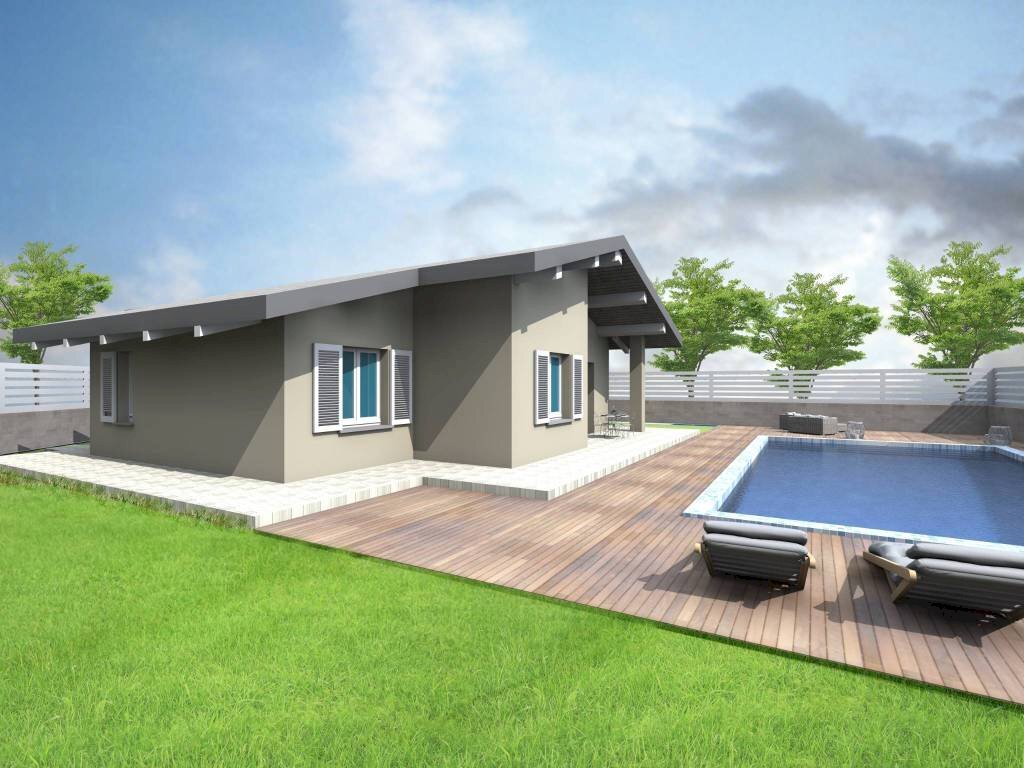 Piscina - Villa Leno - foto 2