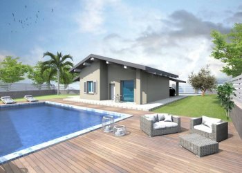 Piscina - Villa Leno - photo 1