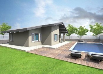 Piscina - Villa Leno - photo 2