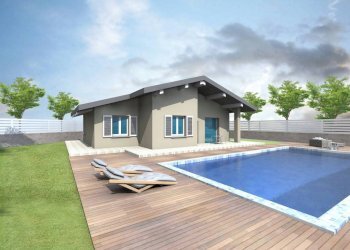 Piscina - Villa Leno - foto 3