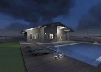 Piscina - Villa Leno - foto 8