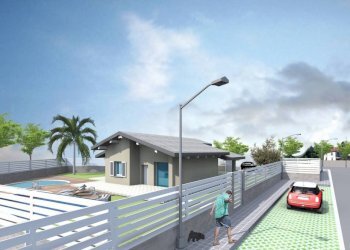 Piscina - Villa Leno - foto 11