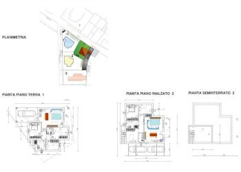 Planimetria - Villa Leno - foto 13