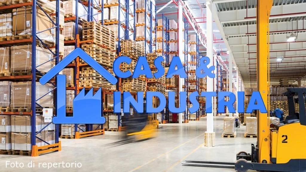 Magazzino - Capannone via Como, 3, Lainate - foto 1